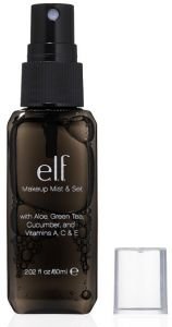 ألف - مثبت مكياج ومرطب للبشرة - e.l.f. Studio Makeup Mist & Set