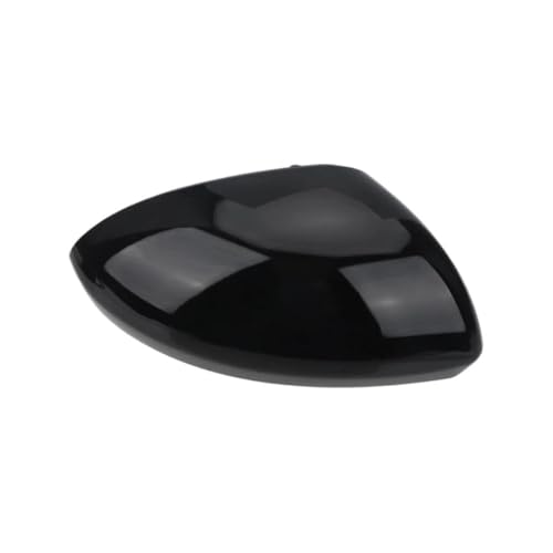 Coque de rétroviseur Clio 5 dotée d'une surface résistante à la décoloration noire