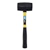 Draper Expert Rubber Mallet 750g | Multi-Purpose Mallet Soft Hammer | Shock Absorbing Grip | 72020 #2