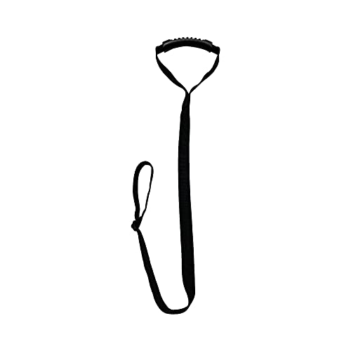 Kayak Pull-Up Assist Strap & Paddle Leash - Adjustable Drag Strap For Standing & Transporting Kayak - View #8