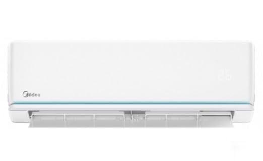 Climatizzatore Condizionatore Midea Inverter serie EVOLUTION 18000 Btu MSAGXCU-18HRDN8 R-32 Classe A++/A+ Mono Split Unità Interna + Unità Esterna