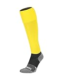[タビオ] FBストッキンググリップ＆フィット 23.0～25.0cm 日本製 靴下フットボール フットサル サッカー スポーツソックス イエロー