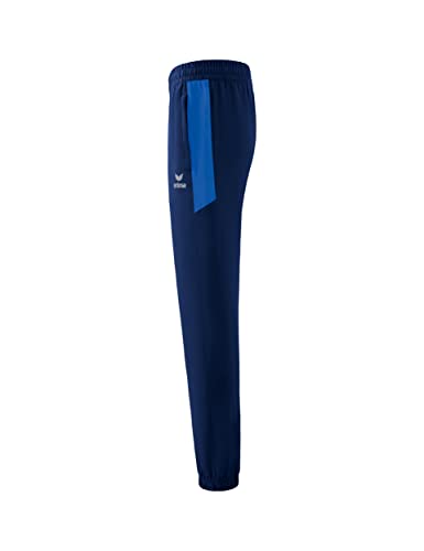 Erima Men's Team Presentation Pants,New Navy/New Royal, 3XL - Image 3