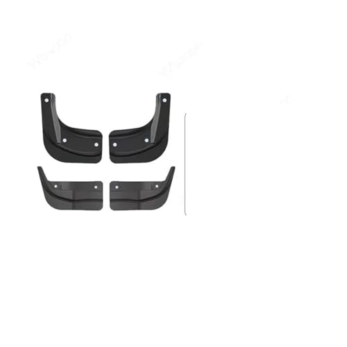 Guardabarros de TPE suave para Tesla Model 3 Highland de alta calidad