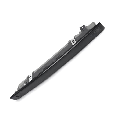 Troisième feu de stop LED finition noire pour hayon Megane et Scenic 2002