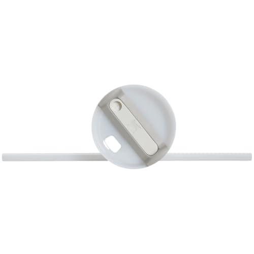 STANLEY Quencher H2.0 FlowState Stainless Steel Vacuum Insulated Tumbler with Lid and Straw for Water, Iced Tea or Coffee, Smoothie and More, Ash, 40oz