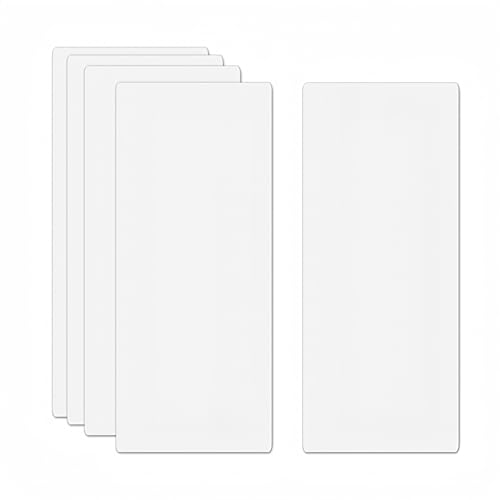 Qjin Double Sided Tape for Ring Video Doorbell (2nd Generation) Mounting Tape (No Drilling Required) 5 Pack