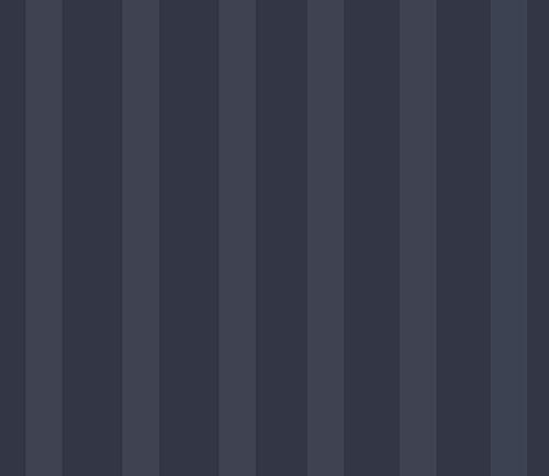 Image of 200 TC Stripe Glace Cotton BedSheet with Pillow Cover (Grey, Double)