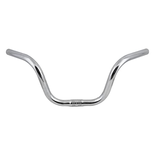 Bike Chrome Handlebar 16" X 6" X 1"