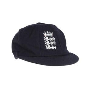 Three White Loins Cricket ODI Casual Test Cricket Wool Sun BaggyHat with Embroided Logo Adult/Men ONE Unisex
