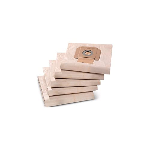 6.904-285 Sacchetti Filtro Di Carta Classe -M (Pk-5)