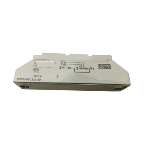 Module thyristor semi-contrôlé SKKH132/18E SKKH132/20E redresseur de puissance H4