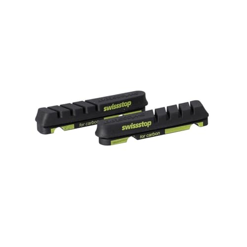 Dt Swiss Plaquettes de Frein Flash Evo : l'excellence du freinage noir