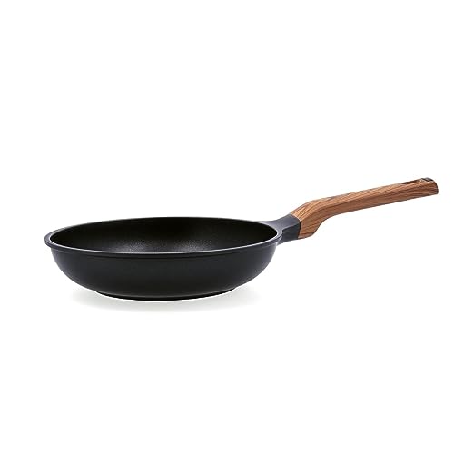Quid Karbon Sartén Aluminio Fundido 22cm Negro