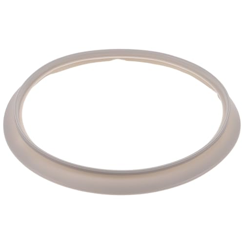 HIAKDOFT Silikon-dichtungsring für Reiskocher Dichtungssatz für Schnellkochtopfdeckel Ersatzdichtung für Deckel Kompatibel mit Verschiedenen Modellen Zubehörteile für Reiskocher