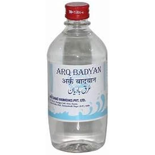 Rex Araq E Badyan 500ml Trio