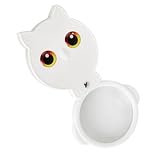Einklappbare Lupe 8X Lesen und präzisen Arbeiten, White