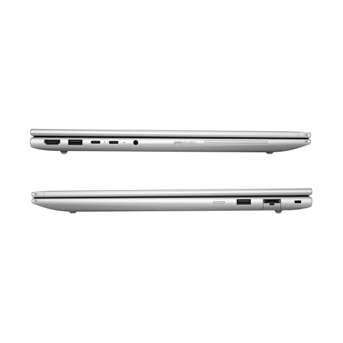 HP EliteBook 6 G1a Notebook AI - AMD Ryzen 7 250 - Radeon 780M - 32 GB RAM - 1 TB SSD NVMe - 40.6 cm (16) 2560 x 1600 - Hecht-silberfarben - kbd: Deutsch