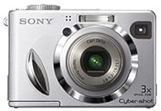 Sony Cyber shot DSC W7 Digital Camera