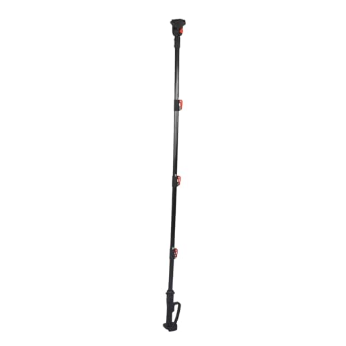 Varilla Telescópica, Tijeras de Podar Inalámbricas, Motosierra, Recortadora de Ramas Altas, Poste de Extensión de Aluminio para BL1820 BL1830 BL1840