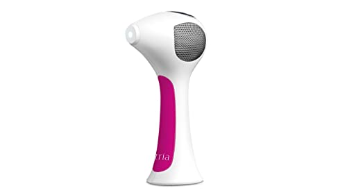 Tria Beauty Hair Removal Laser 4X for Women and Men - At Home Device for Permanent Results on Face and Body - FDA cleared - Fuschia