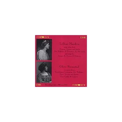 Arias and Opera Excerpts