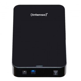 Preisvergleich Produktbild INTENSO 6031212, 4 TB, Schwarz, Externe Festplatte, 3.5 Zoll