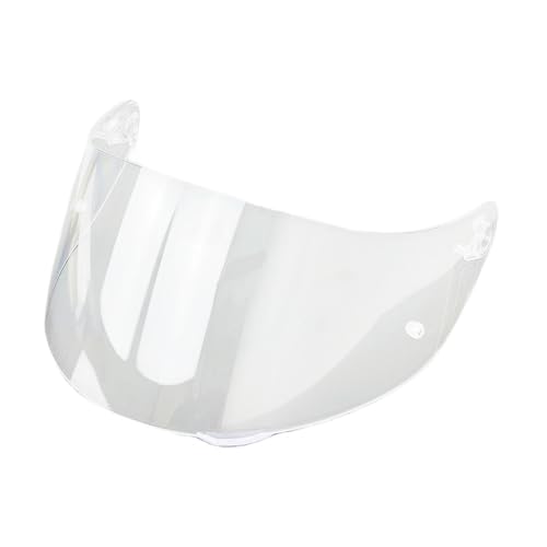 Genérico Lentes de visera fotocromática for AGV K3(2023 Moled E2206) K1 K3SV K5 K5S K6 K6S PI-STA PI-STA GPR/GPRR Corsa R protección UV(Clear K1)