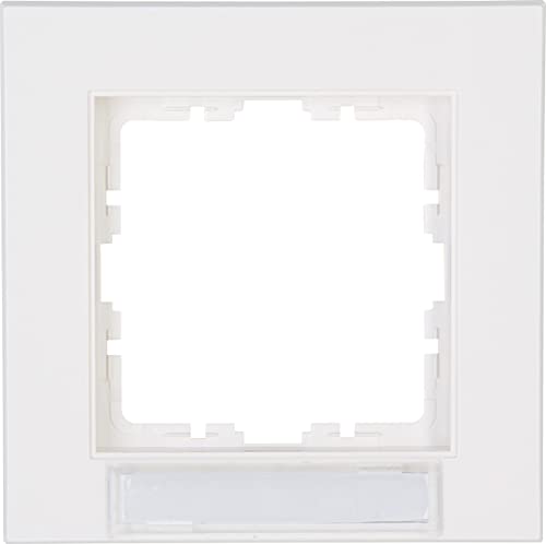 Cadre de finition simple Kopp pour plaque de commande murale un poste - 2