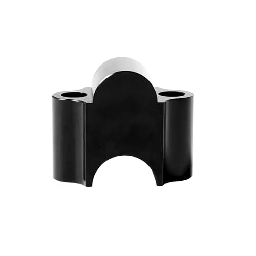 Rehausseur de guidon moto 22mm 28mm pour MT07 MT09 pinces de montage de guidon