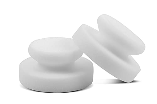 SCHOLL CONCEPTS - HandPuck White - Disco de Mano Blanco 100 mm de diámetro | 3 Unidades Cover