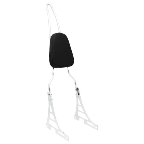 Porte-bagages passager moto coussin dossier Forty Eight XL883 XL1200 2004-2021