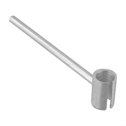Clé pour charnières de drapeau réglable porte coupe-feu acier - 6