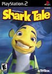 Video Game Shark Tale - PlayStation 2 Book