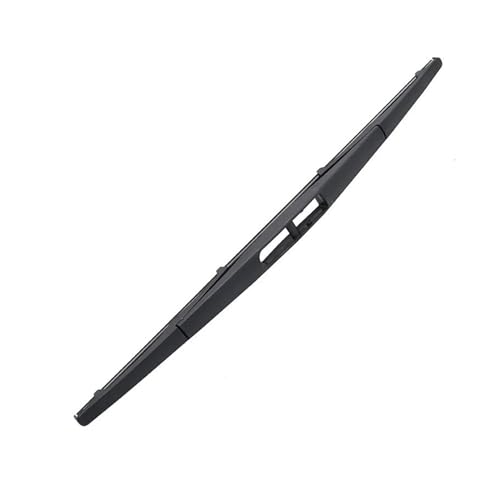 Essuie-glace arrière 14" pour résoudre les problèmes de vue sur hayon Jazz