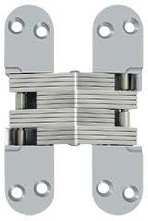 Deltana DCH21826D Invisible, Concealed Hinges 4 5/8