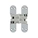 Deltana DCH21826D Invisible, Concealed Hinges 4 5/8
