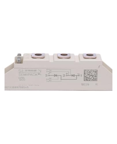 Module de thyristor SKMT92/14E pour composants électroniques industriels