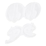 Moules de décoration de paille - portables et compacts, faciles à ranger, ne prennent pas de place, outils de fabrication de bricolage