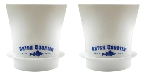 Best Bee Brothers CatchCounter Fish Counter Clicker