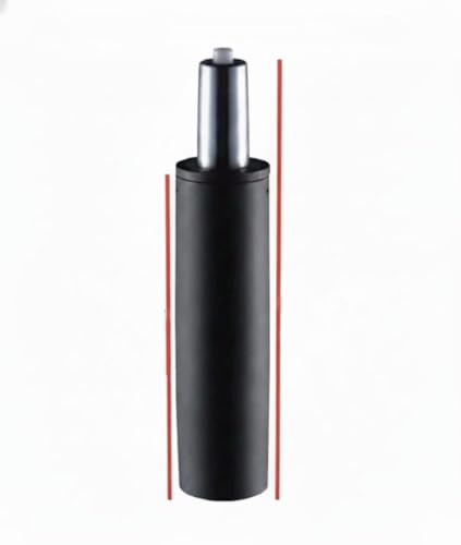3 Class 120'lik Siyah Amortisör, 22 cm Kolon Boyu, 27-39 cm Ayarlanabilir Boy