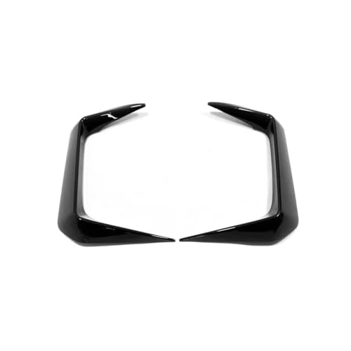 Paupières de feu antibrouillard avant ABS couvercle sourcil lampe XA50 2019 2020 2021 2022