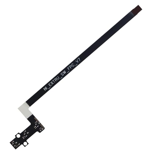 Toaiot 3D Printer Accessories A1/ A1 Mini Feed Hall Board: Filament Sensor Replacement with Ribbon FPC Cable for Detecti
