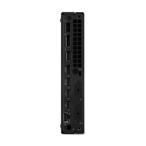 Lenovo ThinkCentre M75q Gen 5 AMD Ryzen™ 5 8500GE DDR5 SDRAM SSD Windows 11 Pro Mini PC Neuf - vue 8