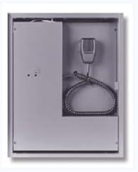 Edwards Signaling ANS25MDG AUDIO NOTIFY PANEL, 25W, GRAY