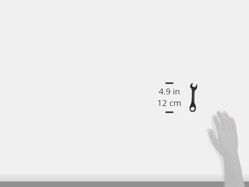 Williams 1218Rcs 9/16-Inch Stubby Reversible Ratcheting Combination Wrench, 12 Point #TOP1