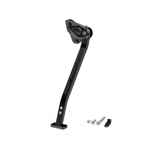 Béquille de stationnement YZ250F YZ450F avec biellette usinée en alu aéronautique