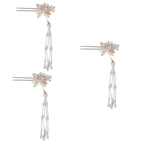 Épingle à cheveux chinoise idéale pour un style élégant lors des mariages et soirées rétro