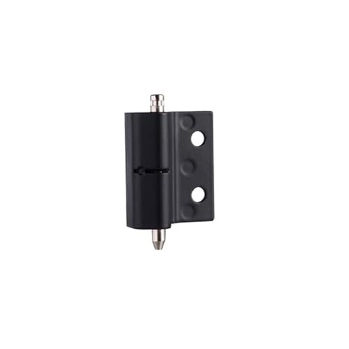 Charnière HL140 de haute précision pour boîtier de distribution industrielle durable - 2