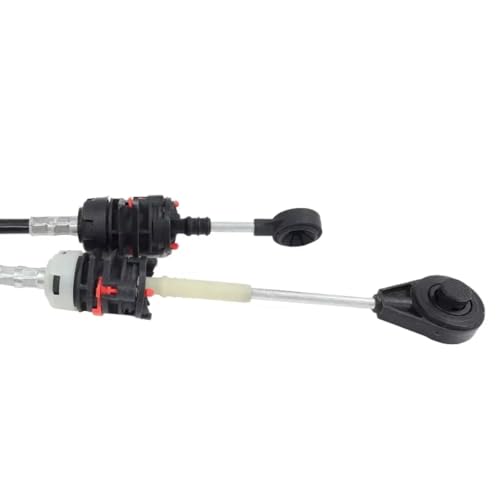 Cables de caja de cambios para Mondeo 2.0T MT repuesto 4S7R7E395HA 3
